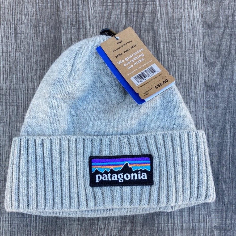 Patagonia Brodeo Beanie- BRAND NEW